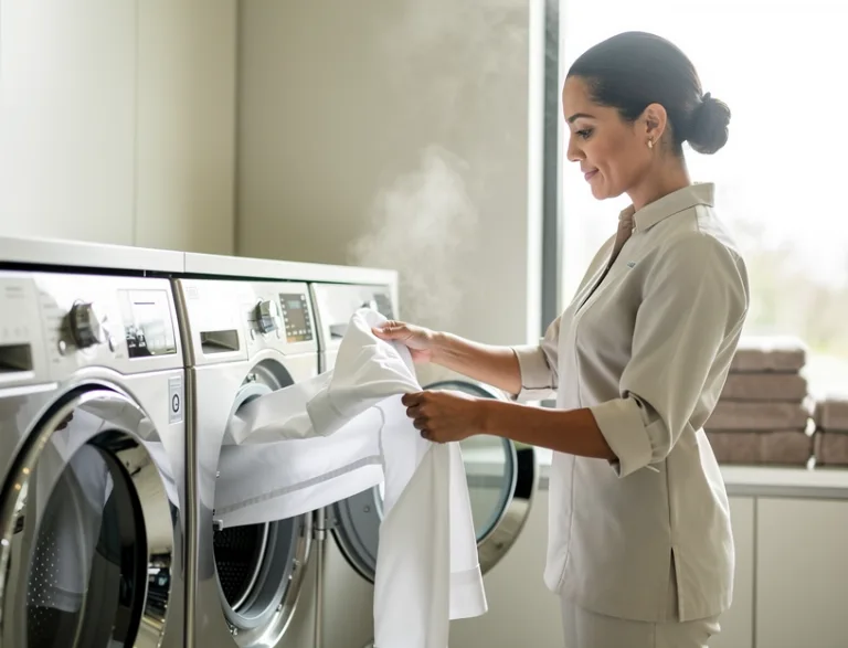 Luxury Laundry service in West Palm Beach